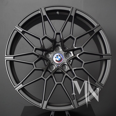 BMW los 826M que el OEM bordea BMW forjó la aleación de aluminio de las ruedas 6061-T6