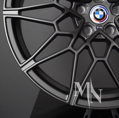 BMW los 826M que el OEM bordea BMW forjó la aleación de aluminio de las ruedas 6061-T6