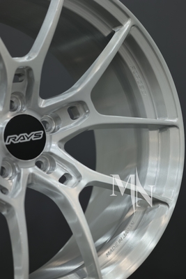 Volk Racing Rays G025 Ruedas 18 19 20 pulgadas 5x120 Cintas forjadas a medida para BMW FK8