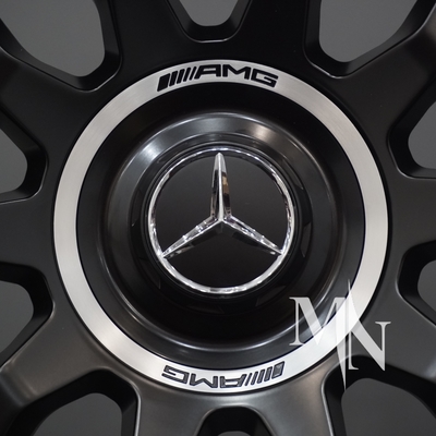 Mercedes AMG Ruedas SL500 SL55 SL63 SL65 R129 Ruedas personalizadas