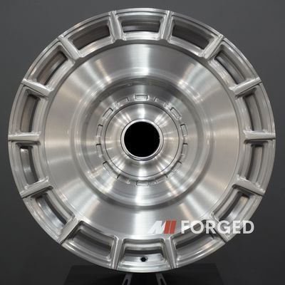 Mercedes Clase S W222 W223 S63 AMG Ruedas forjadas limpias