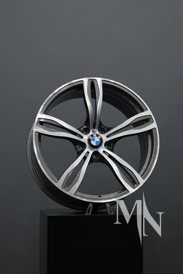5x120 19 20 21 22 pulgadas Custom Forjado BMW 343M M6 Ruedas Cinturones En Venta