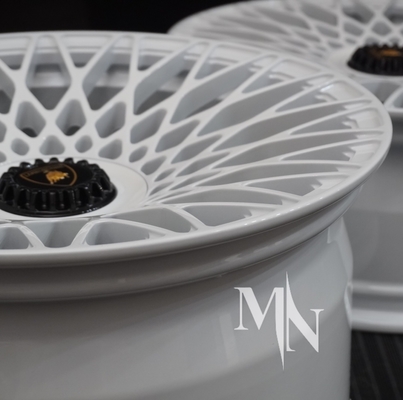 Ruedas forjadas a medida llantas de aleación para Lamborghini Huracan Gallardo Aventador Urus Diablo Murcielago