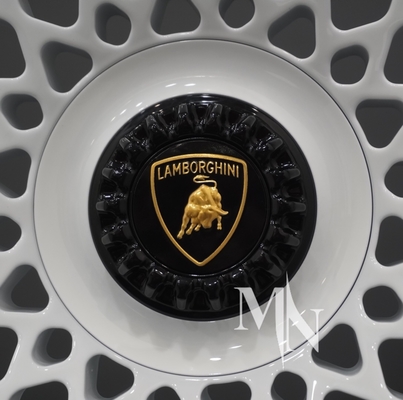 Ruedas forjadas a medida llantas de aleación para Lamborghini Huracan Gallardo Aventador Urus Diablo Murcielago