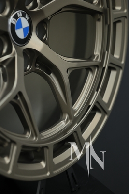 BMW G87 G80 G81 G82 M3 M4 Ruedas de forja de automóviles