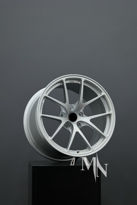 Ruedas BBS RI D forjadas a medida para BMW F10 M5 de aleación de competencia