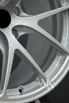 Ruedas BBS RI D forjadas a medida para BMW F10 M5 de aleación de competencia