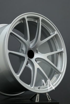 Ruedas BBS RI D forjadas a medida para BMW F10 M5 de aleación de competencia