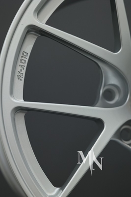 Ruedas BBS RI D forjadas a medida para BMW F10 M5 de aleación de competencia