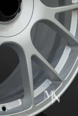 Redes de ruedas de aleación CVT hechas a medida para Audi R8 S4 TT