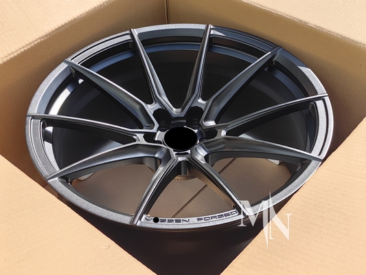 Vossen evo 2 Mercedes AMG Clase G G55 G63 5x130 20 21 22 23 24 Pulgadas de las ruedas de la G-Wagon