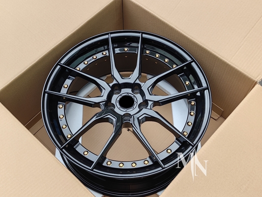 BC HCA162S Dos ruedas de piezas para Infiniti Q50 19 20 21 22 pulgadas