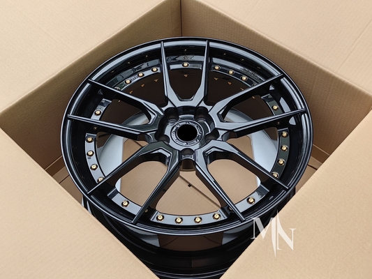 BC HCA162S Dos ruedas de piezas para Infiniti Q50 19 20 21 22 pulgadas