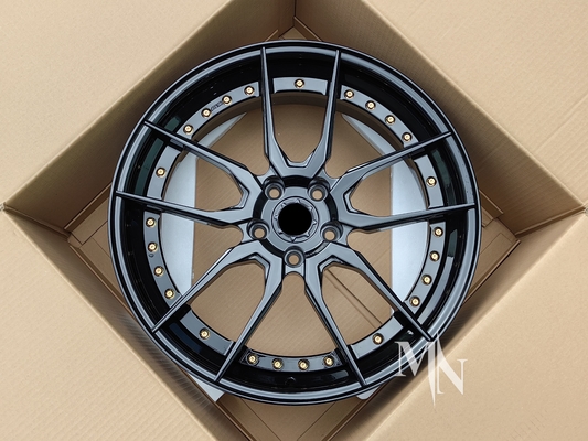 BC HCA162S Dos ruedas de piezas para Infiniti Q50 19 20 21 22 pulgadas