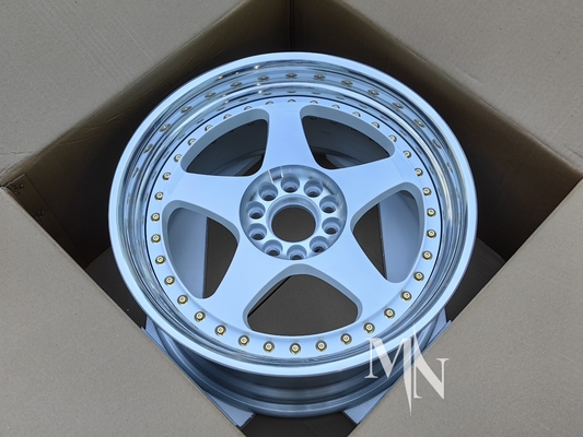 Dos ruedas Nismo LM GT2 para Nissan R35 R33 GTR 350Z 370Z 18 19 20 21 22 pulgadas