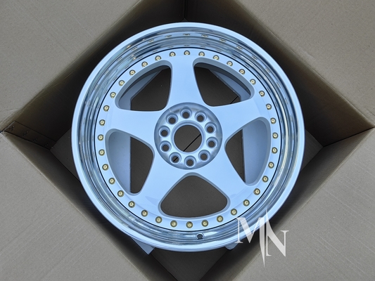 Dos ruedas Nismo LM GT2 para Nissan R35 R33 GTR 350Z 370Z 18 19 20 21 22 pulgadas
