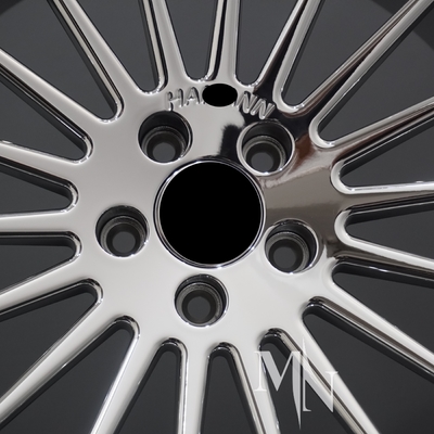 Ruedas de aleación de 22 pulgadas para BMW X5 E60 Macan PG3 Sport