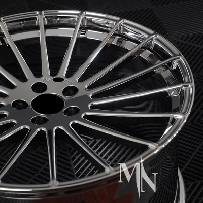 Ruedas de aleación de 22 pulgadas para BMW X5 E60 Macan PG3 Sport