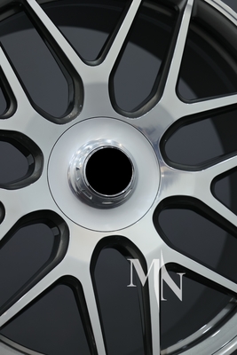 Mercedes AMG G63 C43 C63 S550 18 19 20 21 22 Pulgadas de ruedas de monobloque personalizadas
