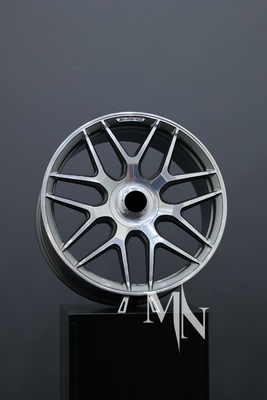Mercedes AMG G63 C43 C63 S550 18 19 20 21 22 Pulgadas de ruedas de monobloque personalizadas