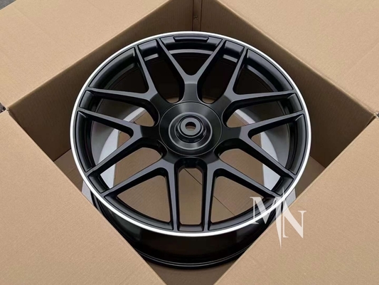 Mercedes C43 C63 G63 E55 S63 A35 A45 GT R 18 19 20 21 22 pulgadas de diseño personalizado AMG llantas