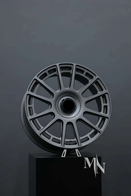 Rotiform OZR R158 Gun Grey para Audi A3 S3 S4 B9 B5 B6 B7 B8 19 20 21 22 pulgadas de aluminio OEM personalizado