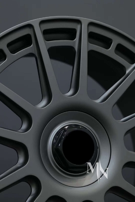 Rotiform OZR R158 Gun Grey para Audi A3 S3 S4 B9 B5 B6 B7 B8 19 20 21 22 pulgadas de aluminio OEM personalizado