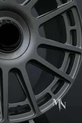 Rotiform OZR R158 Gun Grey para Audi A3 S3 S4 B9 B5 B6 B7 B8 19 20 21 22 pulgadas de aluminio OEM personalizado