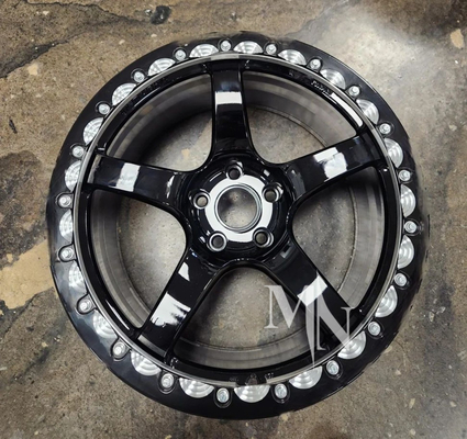 18 19 20 pulgadas de neumáticos Nismo V1 forjados a medida para Nissan 370Z 350Z G37 Q50