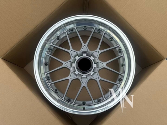 2 piezas de ruedas BBS RS2 para BMW F80 F30 M3 5x120 18 19 20 21 22 pulgadas