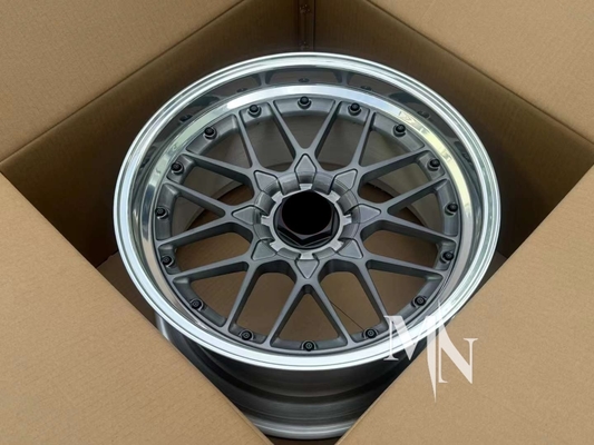 2 piezas de ruedas BBS RS2 para BMW F80 F30 M3 5x120 18 19 20 21 22 pulgadas