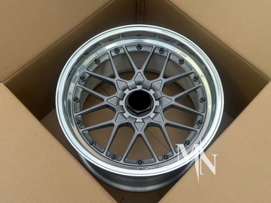 2 piezas de ruedas BBS RS2 para BMW F80 F30 M3 5x120 18 19 20 21 22 pulgadas