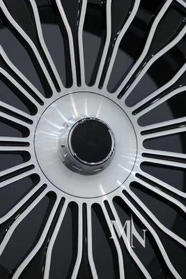 Mercedes Clase S AMG W222 W221 A45S 18 19 20 21 22 Pulgadas de las ruedas de aleación OEM