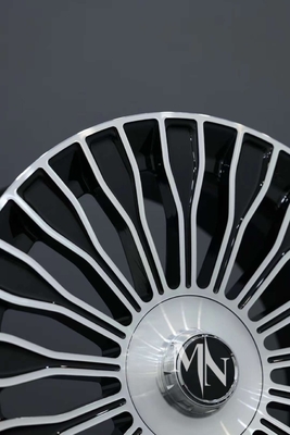 Mercedes Clase S AMG W222 W221 A45S 18 19 20 21 22 Pulgadas de las ruedas de aleación OEM