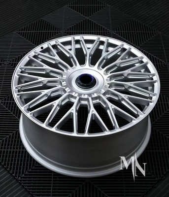 Mercedes Clase S W222 W221 W220 W140 AMG S500 S550 S560 S63 18 19 20 21 22 Pulgadas de las ruedas de aleación personalizadas