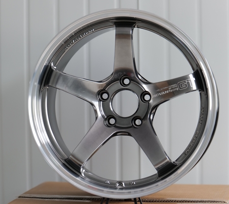 Llantas Forjadas Advan Racing GT Beyond de Aleación de Aluminio 6061-T6