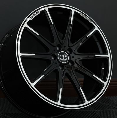 Ruedas forjadas BRABUS Monoblock Z Mercedes Benz