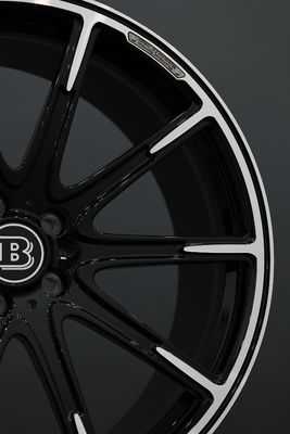 Ruedas forjadas BRABUS Monoblock Z Mercedes Benz