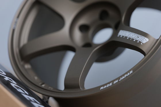 Llantas Forjadas Volk Racing Te37 Saga S-Plus Bronce