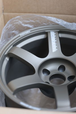 Llantas Forjadas Volk Racing Te37 Saga S-Plus Bronce