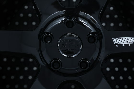 Ruedas Forjadas Volk Racing TE37 Ultra Track Edition ii Rays Gloss Black