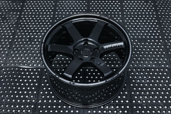 Ruedas Forjadas Volk Racing TE37 Ultra Track Edition ii Rays Gloss Black