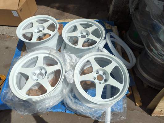 Ruedas Desmond Regamaster EVO II Forge Auto para Honda Civic Type R