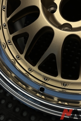 Juego de Llantas BBS E88 para BMW E90 E92 E87 M3 Llantas Forjadas