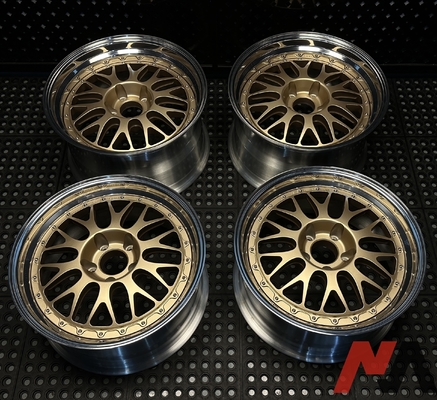Juego de Llantas BBS E88 para BMW E90 E92 E87 M3 Llantas Forjadas