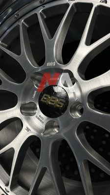 BBS LM 2 Ruedas forjadas en plato profundo para BMW E92 F87 F80 F82 M2 M3 M4