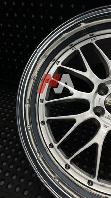 BBS LM 2 Ruedas forjadas en plato profundo para BMW E92 F87 F80 F82 M2 M3 M4