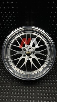 BBS LM 2 Ruedas forjadas en plato profundo para BMW E92 F87 F80 F82 M2 M3 M4