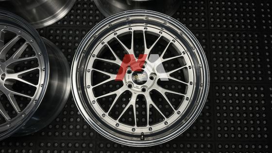 BBS LM 2 Ruedas forjadas en plato profundo para BMW E92 F87 F80 F82 M2 M3 M4