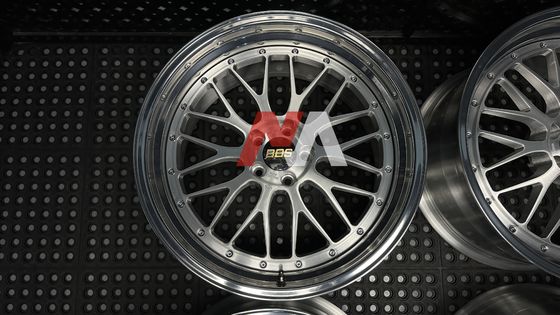 BBS LM 2 Ruedas forjadas en plato profundo para BMW E92 F87 F80 F82 M2 M3 M4